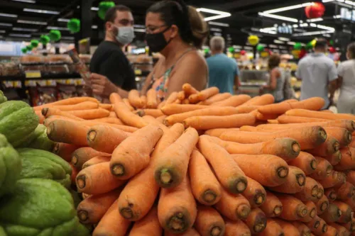 Alta foi motivada por conta das chuvas excessivas no verão.