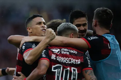 Imagem ilustrativa da imagem Flamengo vence o Vasco e avança para a final do Carioca