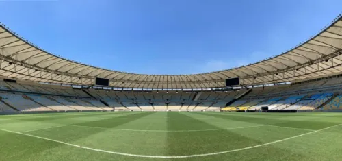 Maracanã será palco de pelo menos uma das partidas finais