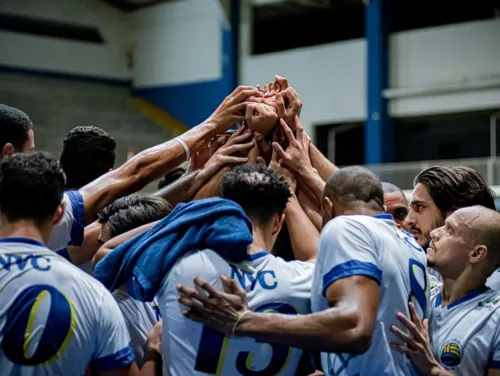 Equipe niteroiense foi a última entre os quatro classificados e enfrentará o líder da competição