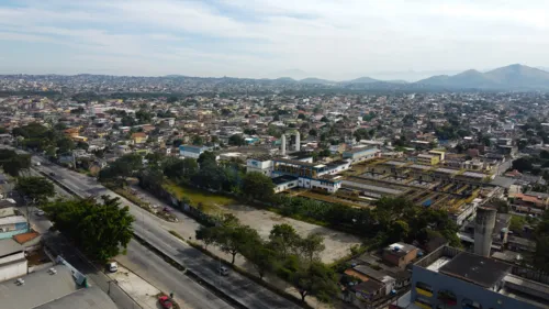 Bairro Jardim Catarina, em São Gonçalo, Região Metropolitana do Rio.