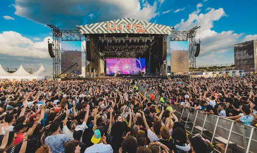 A organização do festival se apresentou voluntariamente ao TSE