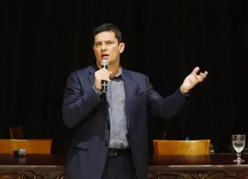 Moro deve vir como candidato à Câmara dos Deputados.