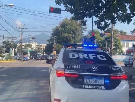 Policiais encontraram os reféns e a carga no bairro Parque Boa Vista.