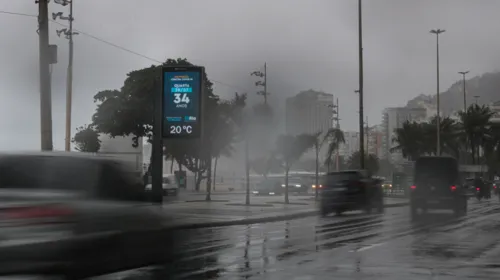 O estágio de alerta é o quarto nível, em uma escala de cinco.