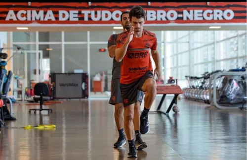 Jogador atuou pela última vez no Campeonato Brasileiro do ano passado