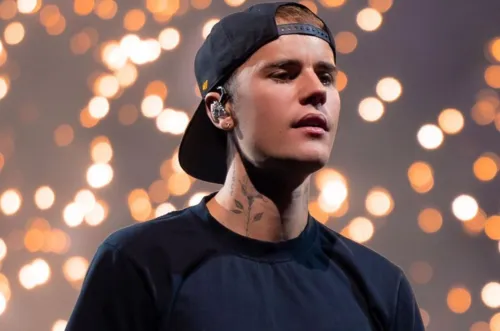 Justin Bieber será atração do Palco Mundo.