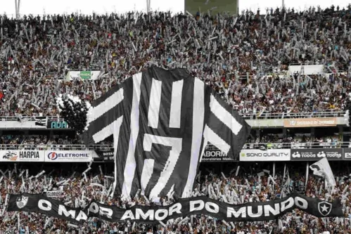 Torcedores prometem festa no estádio Nilton Santos