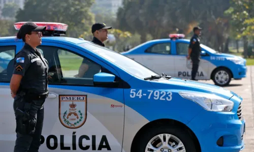 Estampidos foram ouvidos por moradores do bairro Caixa d'Água, no distrito de Bacaxá.