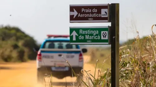 Casal morto com marcas de tiros foi encontrado na Restinga de Maricá