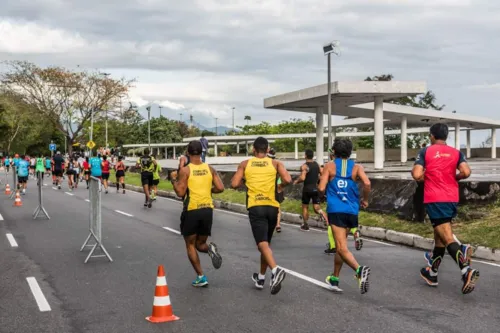 Participantes correrão por principais pontos da cidade