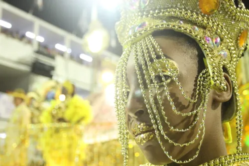 Unidos do Viradouro atual campeã do Carnaval Carioca