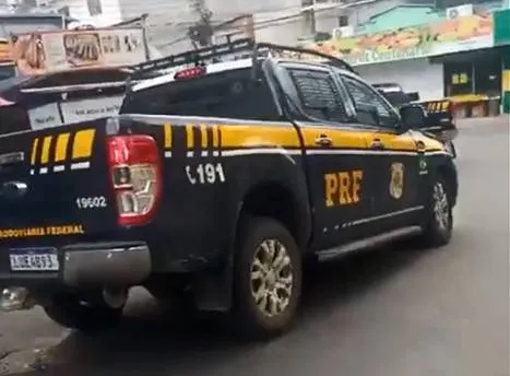 Participaram da operação a  Polícia Rodoviária Federal(PRF), o Batalhão de Duque de Caxias (15º BPM), o Comando de Operações Especiais (COE), o Batalhão de Polícia de Choque (BPChq) e o Grupamento Aeromóvel (GAM)