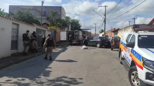 Corpo de Roni Peixoto foi encontrado na entrada da garagem de casa