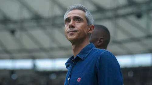 Paulo Sousa tem mais uma chance de superar a descofiança e conquistar os torcedores