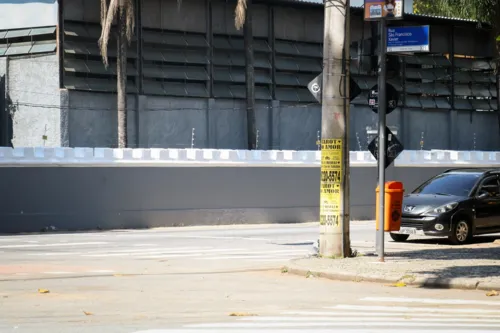 Ficar na rua virou sinônimo de ser assaltado no bairro