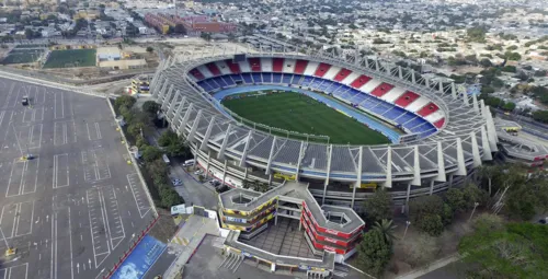 Junior tenta fazer valer a força de sua torcida para alcançar líderes na Sul-Americana