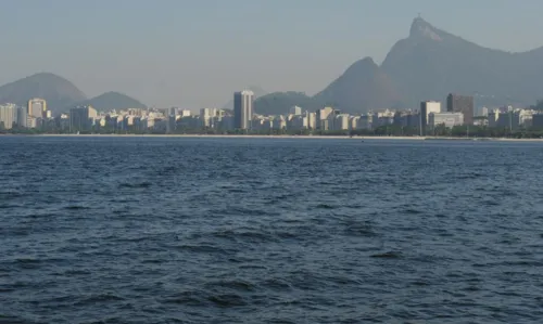 Bombeiros resgataram o corpo