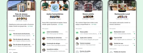 Imagem ilustrativa da imagem WhatsApp vai mudar! Veja as novas funções do aplicativo de mensagens