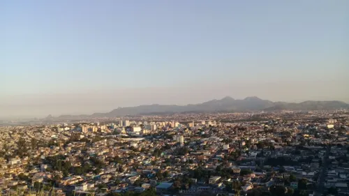 Complexo da Mangueirinha, Duque de Caxias