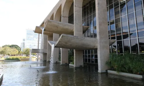 Sede do Ministério da Justiça e Segurança Pública, em Brasília