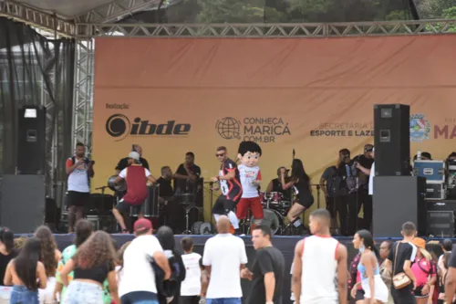 Encerrando o evento neste domingo (17), as atrações musicais assumiram o palco