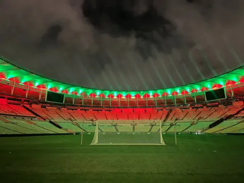 Fluminense conta com a força da torcida tricolor no Maracanã