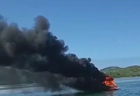 Situação aconteceu na Ilha do Japonês