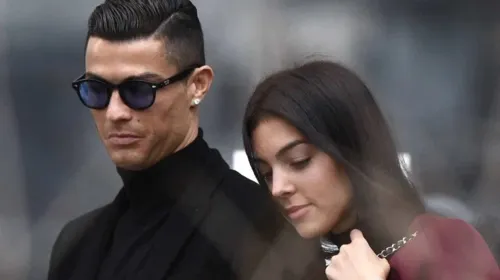 Cristiano e Georgina perderam um dos gêmeos durante o parto