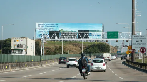 Movimentação na Ponte deve ser intensa durante feriadão.