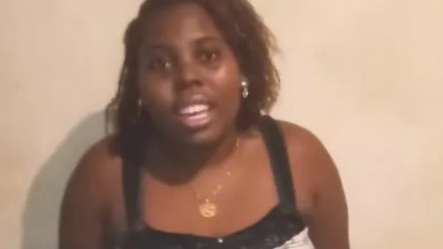 Aline se afastou das redes sociais para tratamento psiquiátrico