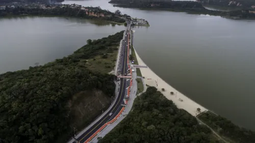 Afogamento aconteceu na Lagoa do Boqueirão.