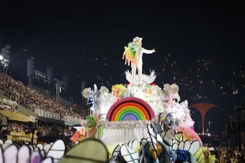 Desfile São Clemente