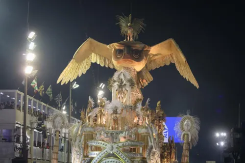 Desfile Beija Flor de Nilópolis