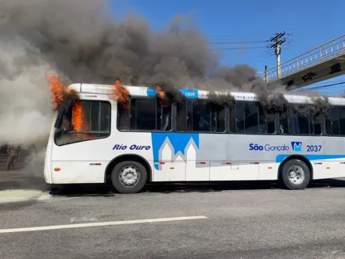 Quartel do Colubandê foi acionado por volta das 10h30