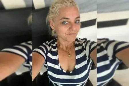 Elisangela tinha 48 anos e deixa três filhos.