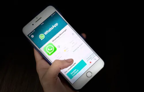 Ministro diz que adiamento de comunidades do Whatsapp não teve interferência do TSE