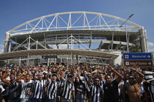 Alvinegros estão empolgado com o novo momento vivido pelo clube desde o início da SAF