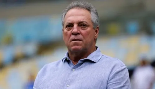 Ex-técnico do Fluminense