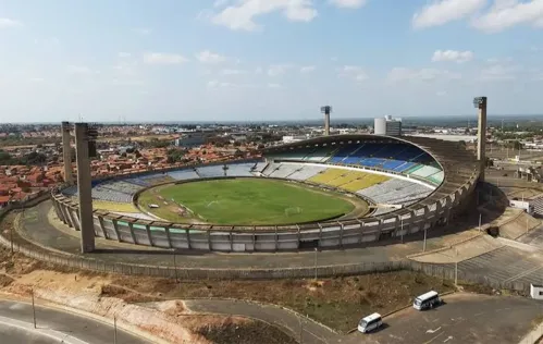 Albertão teve os 25 mil ingressos colocados à venda comercializados