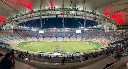 Com apenas seis mil ingressos vendidos antecipadamente, Maracanã deve ter baixo público novamente