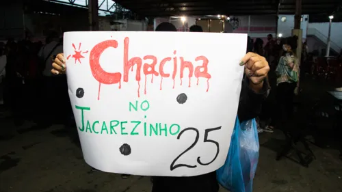 Operação gerou manifestações de moradores e familiares de vítimas