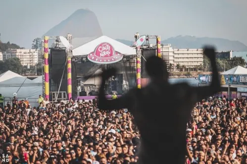 Última edição reuniu mais de 10 mil pessoas no entorno do Teatro Popular de Niterói