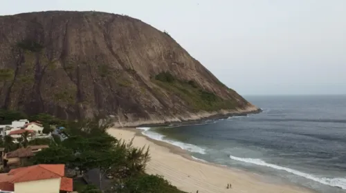 Itacoatiara foi a praia utilizada como 'teste'