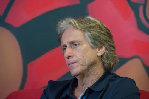 Jorge Jesus afirmou que não treinará clubes brasileiros neste momento da carreira