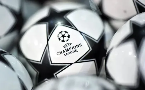 Champions League passará por mudanças drásticas a partir de 2024/25