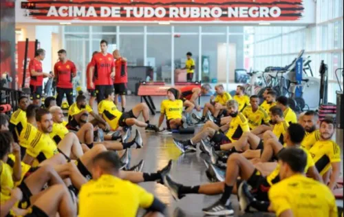 Departamento Médico e preparação física do Flamengo vêm sofrendo muitas críticas em 2022