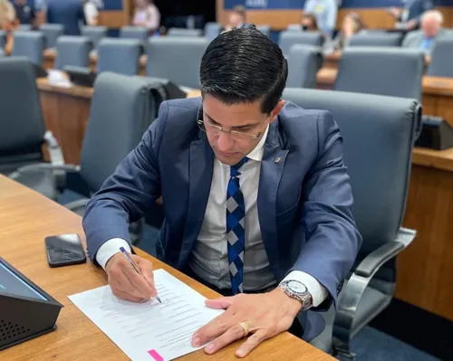 Relator da CPI, o deputado Danniel Librelon disse que aprovação representa avanço para as famílias