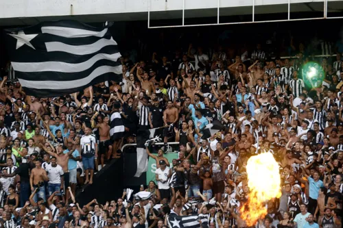 Torcida alvinegra deve comparecer em bom número nesta quinta-feira (12).