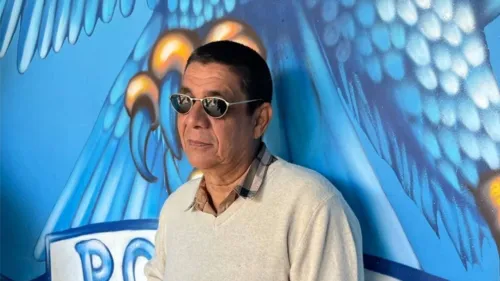 Zeca Pagodinho lança moda pelo segundo ano